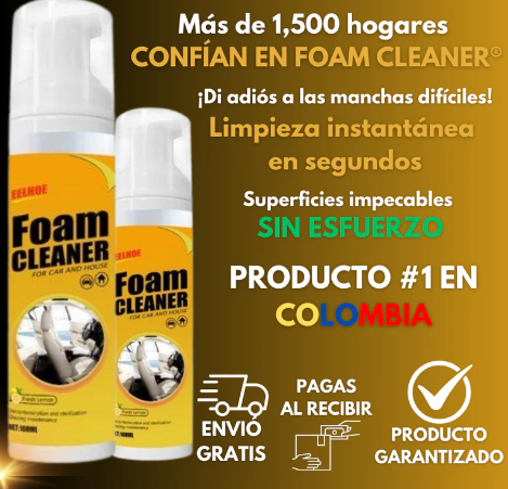 Foam Cleaner